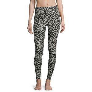 Flirtitude - Juniors Womens Mid Rise Legging